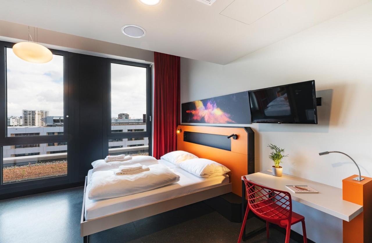 Meininger Hotel Geneve Centre Charmilles Ngoại thất bức ảnh