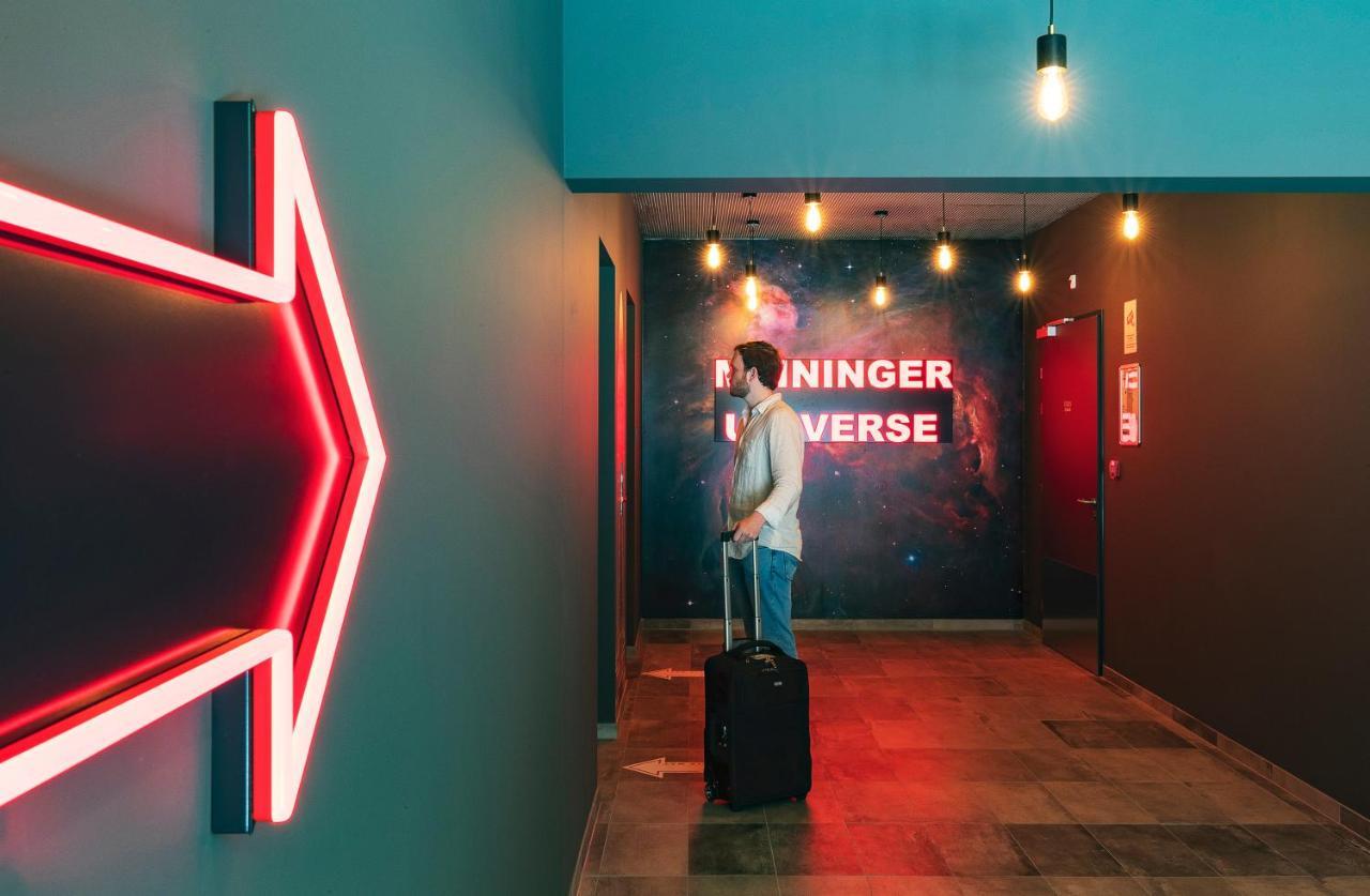 Meininger Hotel Geneve Centre Charmilles Ngoại thất bức ảnh