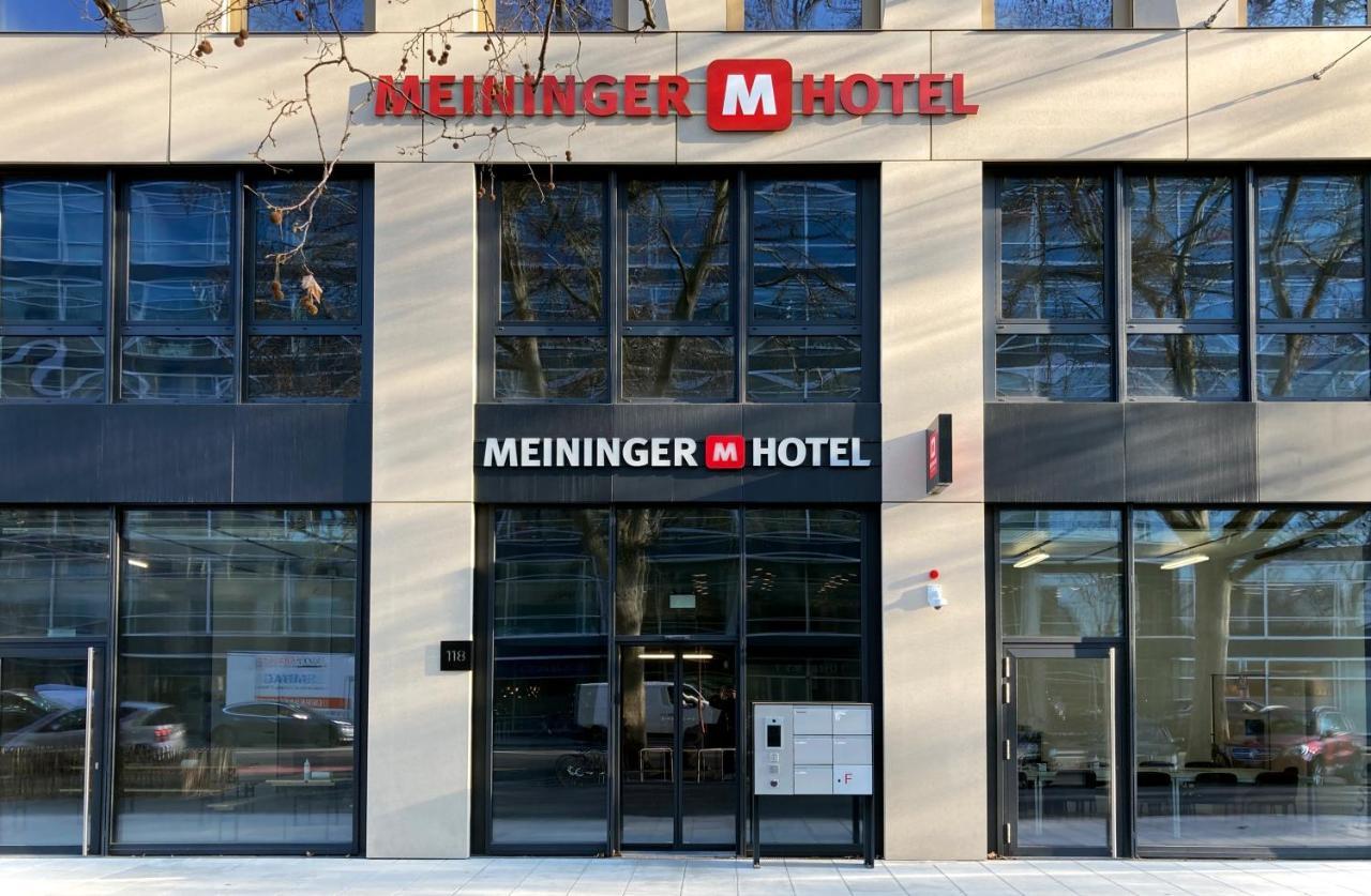 Meininger Hotel Geneve Centre Charmilles Ngoại thất bức ảnh