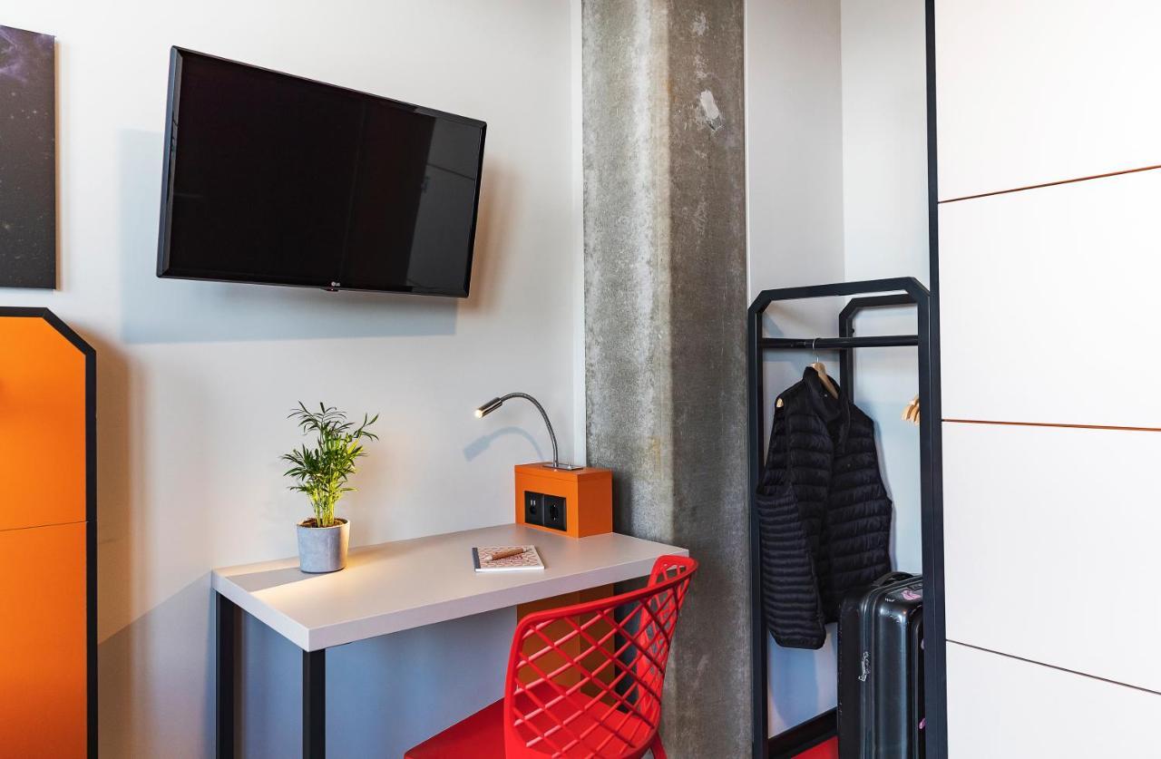 Meininger Hotel Geneve Centre Charmilles Ngoại thất bức ảnh