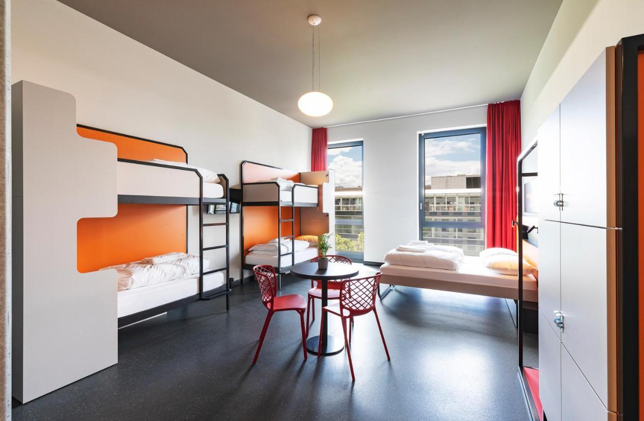 Meininger Hotel Geneve Centre Charmilles Ngoại thất bức ảnh