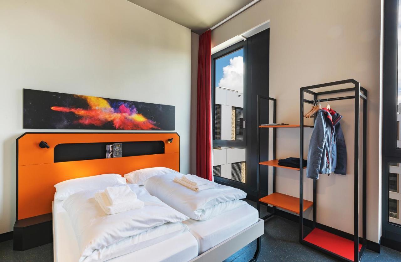 Meininger Hotel Geneve Centre Charmilles Ngoại thất bức ảnh