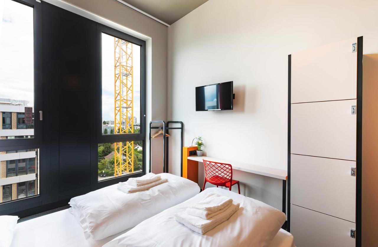 Meininger Hotel Geneve Centre Charmilles Ngoại thất bức ảnh