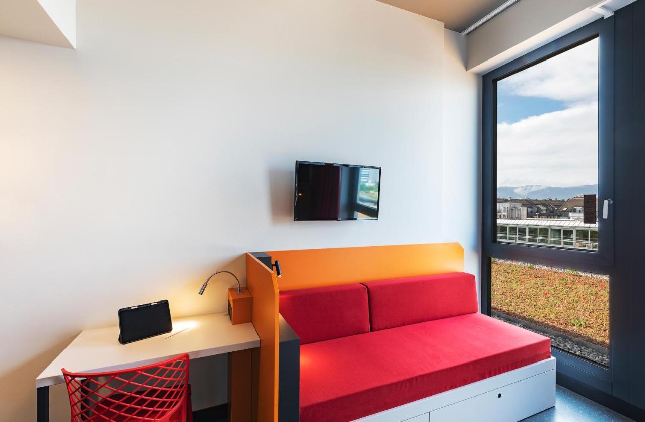 Meininger Hotel Geneve Centre Charmilles Ngoại thất bức ảnh