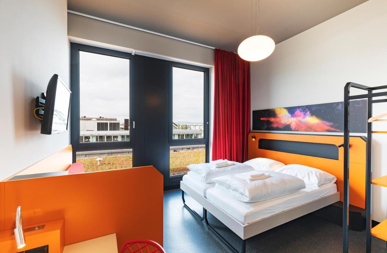 Meininger Hotel Geneve Centre Charmilles Ngoại thất bức ảnh