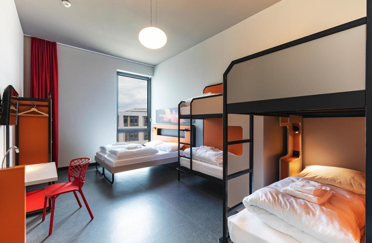 Meininger Hotel Geneve Centre Charmilles Ngoại thất bức ảnh