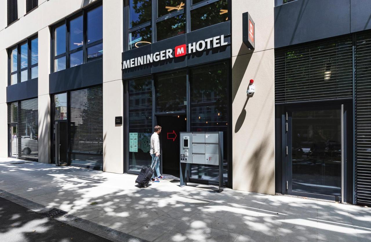 Meininger Hotel Geneve Centre Charmilles Ngoại thất bức ảnh
