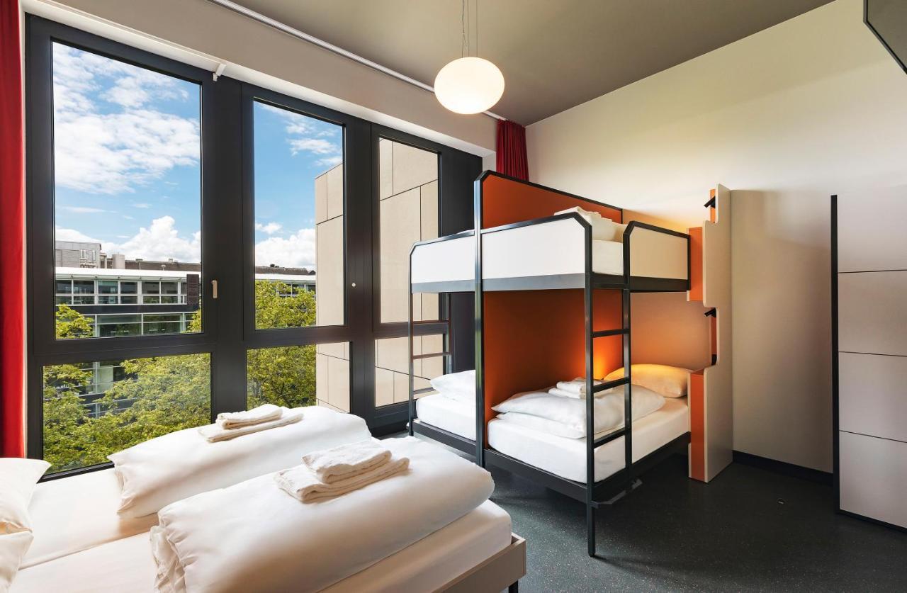 Meininger Hotel Geneve Centre Charmilles Ngoại thất bức ảnh