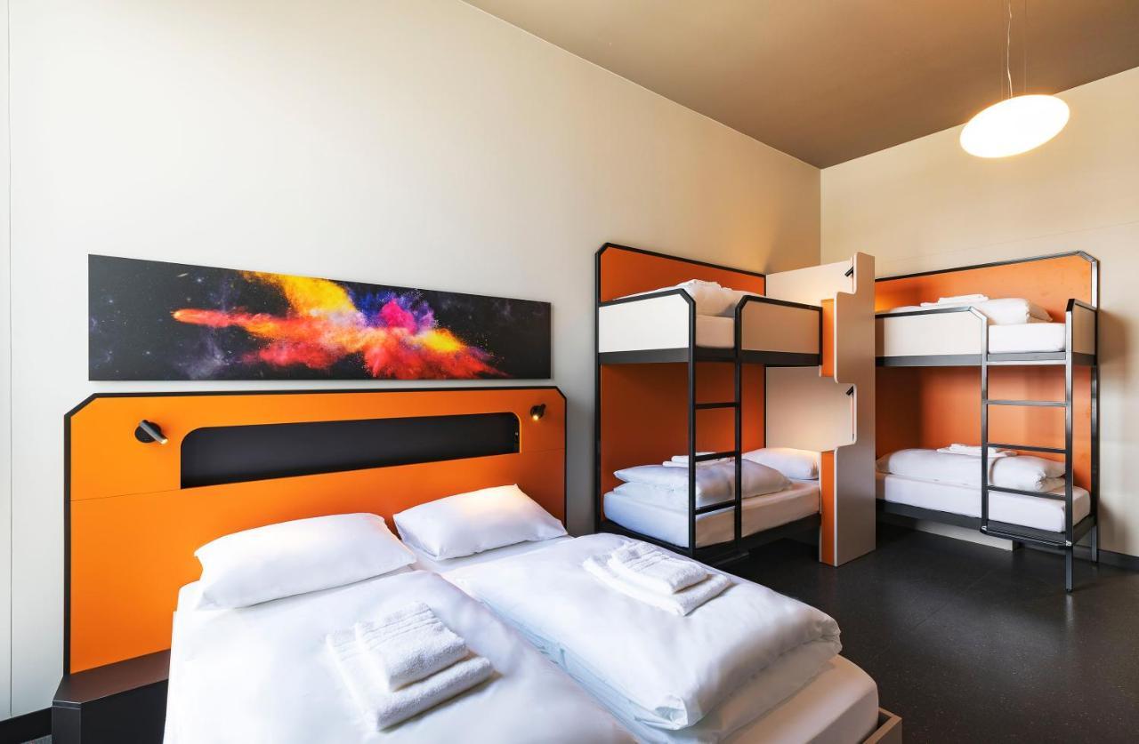 Meininger Hotel Geneve Centre Charmilles Ngoại thất bức ảnh