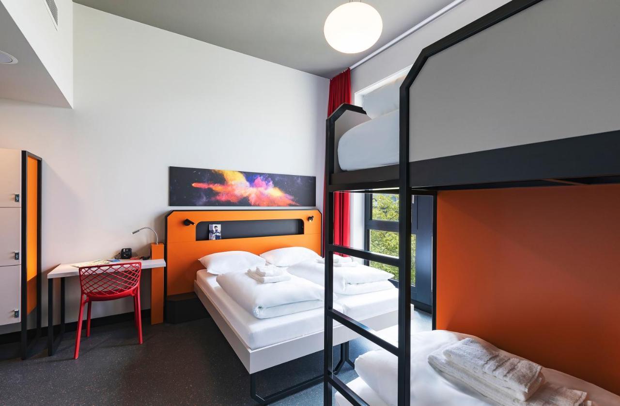 Meininger Hotel Geneve Centre Charmilles Ngoại thất bức ảnh