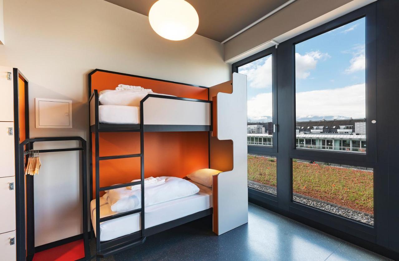 Meininger Hotel Geneve Centre Charmilles Ngoại thất bức ảnh